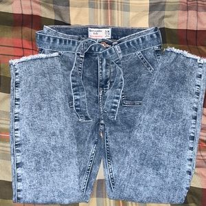 Abercrombie Kids jeans size 11/12